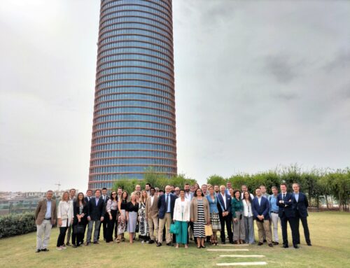 Torre Sevilla y Foro Marketing Sevilla celebran su primer encuentro empresarial