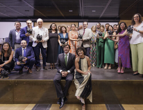 Foro marketing Sevilla celebra la gala de entrega de los Premios BESO y reconoce el talento de marketing en la empresa sevillana
