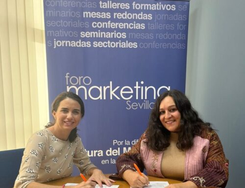 Pulseras Rosas y Foro Marketing Sevilla firman un acuerdo de colaboración