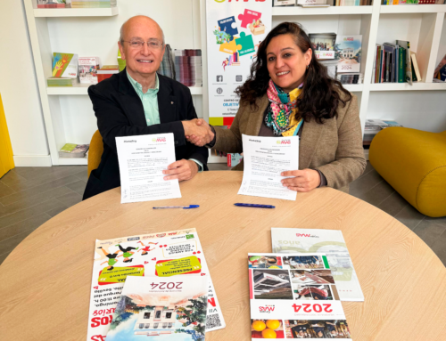 Foro Marketing Sevilla sella una nueva alianza con Fundación MAS para impulsar el talento y el desarrollo empresarial sevillano