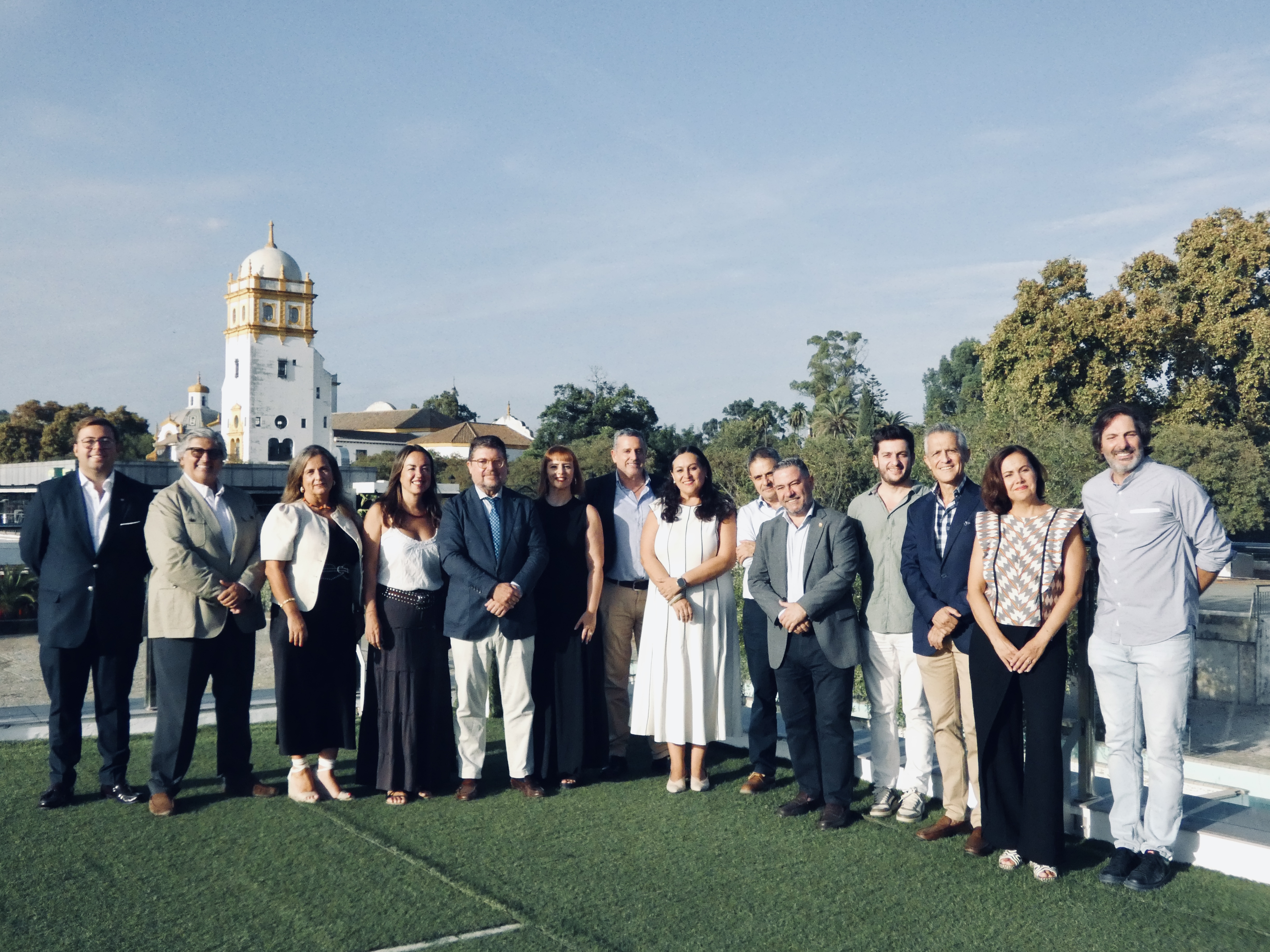 Consejo Asesor Externo Foro Marketing Sevilla